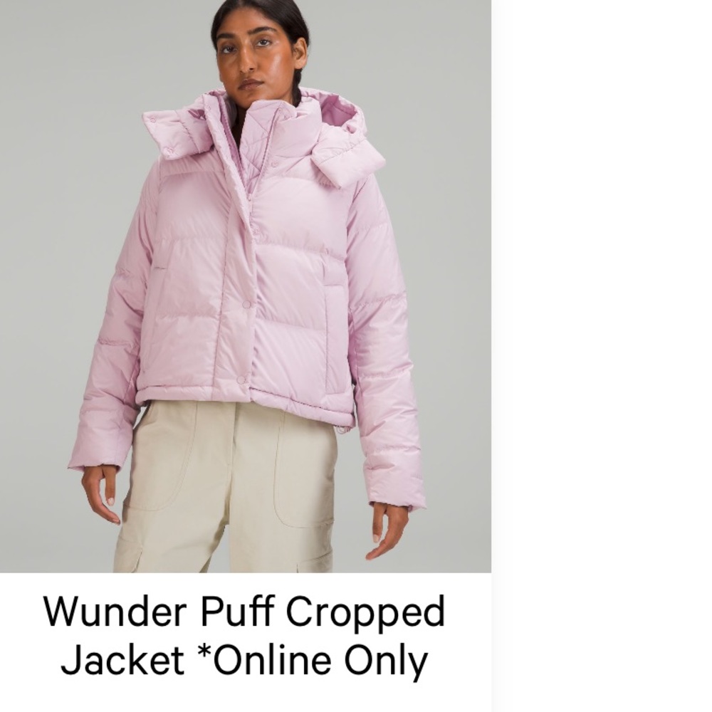 LULULEMON Coat (adding pictures after I list everything)